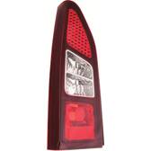 Luce posteriore VAN WEZEL - 0906931