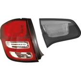 Luce posteriore VAN WEZEL - 0929921