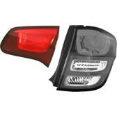 Luce posteriore VAN WEZEL - 0929924
