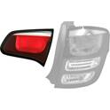 Luce posteriore VAN WEZEL - 0934924