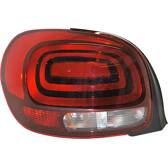 Luce posteriore VAN WEZEL - 0937931