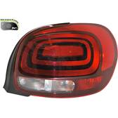 Luce posteriore VAN WEZEL - 0937932