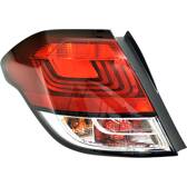 Luce posizione posteriore VAN WEZEL - 0988921