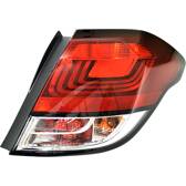 Luce posizione posteriore VAN WEZEL - 0988922