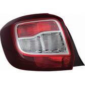 Luce posteriore VAN WEZEL - 1507933