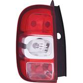 Luce posteriore VAN WEZEL - 1556931