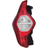 Luce posteriore VAN WEZEL - 1566921