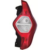 Luce posteriore VAN WEZEL - 1566922