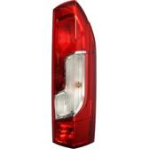 Luce posteriore VAN WEZEL - 1652922