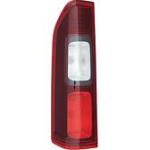Luce posteriore VAN WEZEL - 1728931