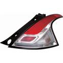 Luce posteriore VAN WEZEL - 1779932
