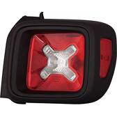 Luce posteriore VAN WEZEL - 2126932
