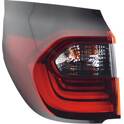 Luce posizione posteriore VAN WEZEL - 2533921