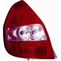 Luce posizione posteriore VAN WEZEL - 2543933