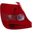 Luce posteriore VAN WEZEL - 2548931