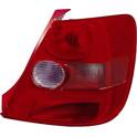 Luce posteriore VAN WEZEL - 2548932