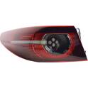 Luce posizione posteriore VAN WEZEL - 2706935