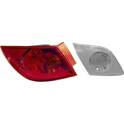 Luce posteriore VAN WEZEL - 2735931