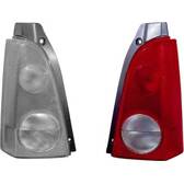 Luce posteriore VAN WEZEL - 3701932