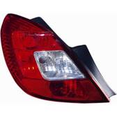 Luce posteriore VAN WEZEL - 3750933