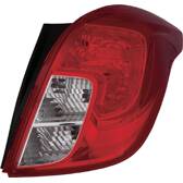 Luce posteriore VAN WEZEL - 3775932