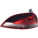 Luce posizione posteriore VAN WEZEL - 4374921