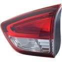 Luce posizione posteriore VAN WEZEL - 4374924