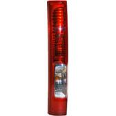 Luce posteriore VAN WEZEL - 4395922