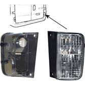 Luce posteriore VAN WEZEL - 4395930