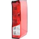 Luce posizione posteriore VAN WEZEL - 5792932