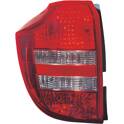 Luce posteriore VAN WEZEL - 8353935
