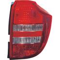 Luce posteriore VAN WEZEL - 8353936