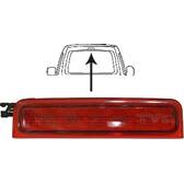 Luce supplementare freno VAN WEZEL - 5867930