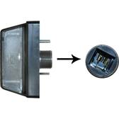 Luce targa VAN WEZEL - 1650939