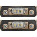 Luce targa VAN WEZEL - 1805920