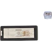 Luce targa VAN WEZEL - 4356920