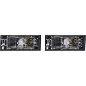 Luce targa VAN WEZEL - 4377920