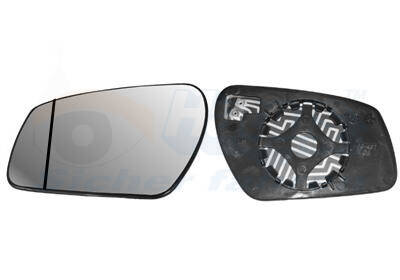 Mirror Glass, outside mirror