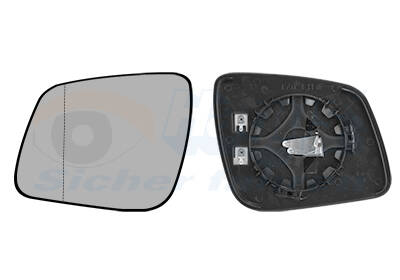 Mirror Glass, exterior mirror