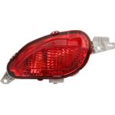 Mistachterlamp VAN WEZEL - 5428939