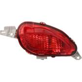 Mistachterlamp VAN WEZEL - 5428940