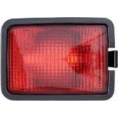 Mistachterlamp VAN WEZEL - 5875929