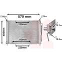Module de refroidissement VAN WEZEL - 1300M369