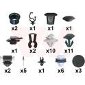 Montageset, deur VAN WEZEL - 0943799