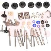 Mounting Kit, bumper VAN WEZEL - 0940794