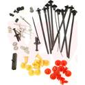 Mounting Kit, door VAN WEZEL - 1604799