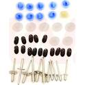 Mounting Kit, door VAN WEZEL - 4029799