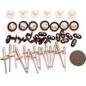 Mounting Kit, door VAN WEZEL - 4060799