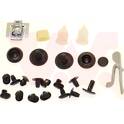 Mounting Kit, door VAN WEZEL - 4327799