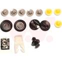 Mounting Kit, door VAN WEZEL - 4334799